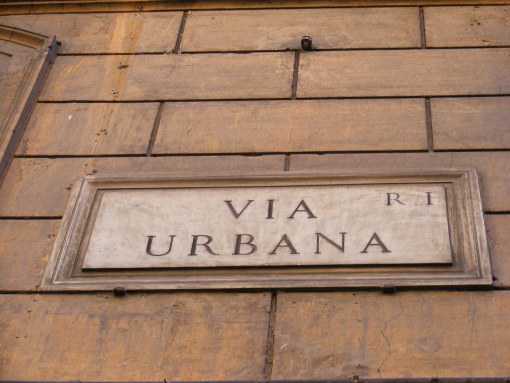 Urbana Gasthof Rom